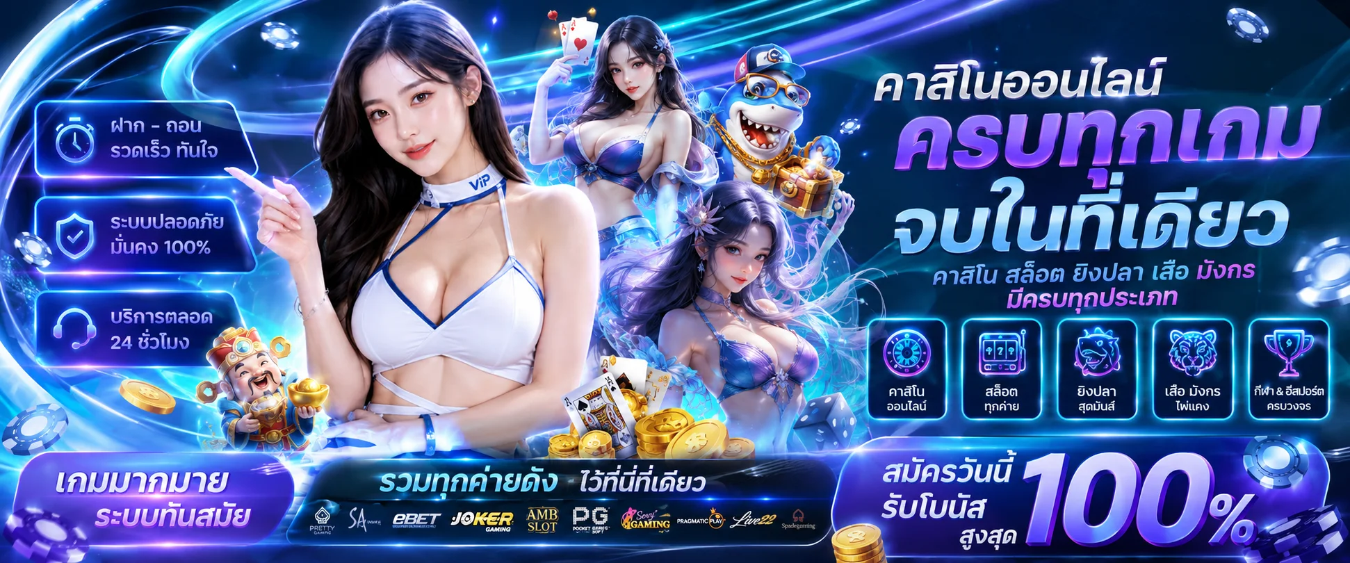 ขั้นตอนสมัครสมาชิก PGPLAY999 ผ่านหน้าเว็บใน 1 นาที